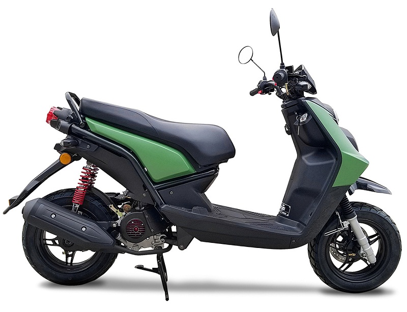 ICE BEAR VISION PMZ150-17 SCOOTER